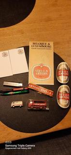 Stella Artois, Ophalen of Verzenden, Zo goed als nieuw, Overige typen, Stella Artois