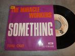 7" van The Miracle workers, Cd's en Dvd's, Vinyl Singles, Gebruikt, 7 inch, Single, Ophalen of Verzenden