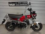 Honda Dax 125 ABS 11KW + Garantie + GRATIS onderhoud!, Motoren, Motoren | Honda, Bedrijf, 125 cc, 11 kW of minder, 1 cilinder