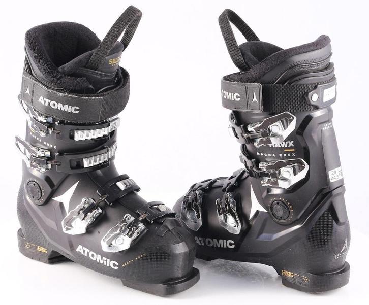 Chaussures de ski 38 38.5 39 40 EU pour femmes ATOMIC HAWX, Sports & Fitness, Ski & Ski de fond, Utilisé, Chaussures, Atomic, Carving