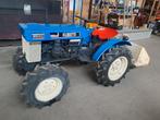 kubota b6000 4x4 tractor met kipper, Ophalen of Verzenden