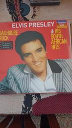 Elvis Jailhouse rock & his South African hits (nieuw+sealed), Ophalen of Verzenden, Nieuw in verpakking, 12 inch, Rock-'n-Roll