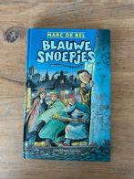 Blauwe snoepjes - Marc de Bel, Boeken, Non-fictie, Marc de Bel, Ophalen of Verzenden, Zo goed als nieuw