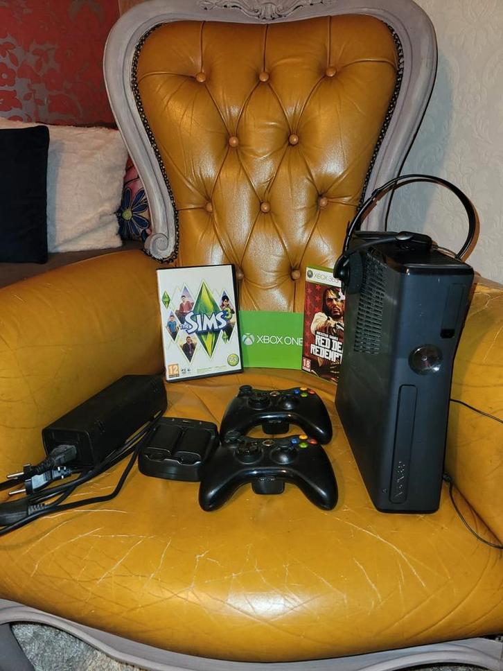 Console Xbox ONE complète + jeux, Consoles de jeu & Jeux vidéo, Jeux | Xbox 360, Comme neuf, Jeu de rôle (Role Playing Game), Online