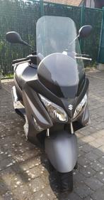 Suzuki Burgman 125cc 2016, Motoren, Motoren | Suzuki, Particulier