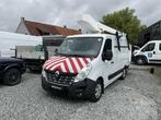 2017 Renault Master Bedrijfswagen, Auto's, Gebruikt, Renault, Overige brandstoffen, Bedrijf