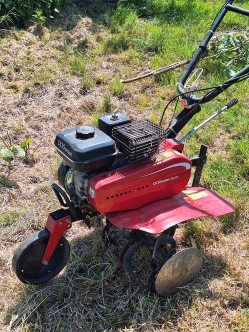 Motoculteur et accessoires, Tuin en Terras, Tuinhuizen, Ophalen