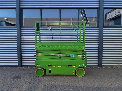 AIRO X12EN Hoogwerker Schaarhoogwerker (bj 2011), Zakelijke goederen, Machines en Bouw | Liften, Steigers en Ladders