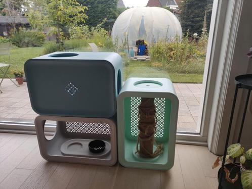 Cat cubes Beeztees manden voor katten 7 stuks, Dieren en Toebehoren, Kattenmanden, Ophalen