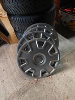 Ford focus mk2 15 inch wieldoppen set, Ophalen