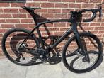Trek Domane SLR7 maat 58 nieuwstaat, Fietsen en Brommers, Fietsen | Racefietsen, 28 inch, Carbon, Heren, Zo goed als nieuw