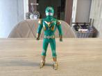 Power Rangers groene ranger character (16 cm), Zo goed als nieuw, Verzenden