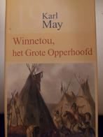 Winnetou het grote opperhoofd, Boeken, Ophalen of Verzenden, Zo goed als nieuw