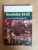 Geschichte S4-S5, Enlèvement ou Envoi, Allemand