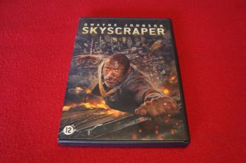 dvd skyscraper beschikbaar voor biedingen