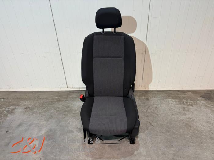 Stoel links van een Peugeot Partner, Auto-onderdelen, Interieur en Bekleding, Peugeot, Gebruikt, 3 maanden garantie, Ophalen of Verzenden