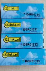 Toner voor laserprinter Xerox Phaser 6125, Ophalen of Verzenden, Nieuw, Toner, 1 2 3 inkt