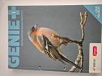 Genie + natuurwetenschappen 1 leerwerkboek, Boeken, Schoolboeken, Ophalen of Verzenden, Nieuw, ASO, Natuurkunde
