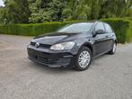 Volkswagen Golf 1.6TDI, Auto's, Volkswagen, Voorwielaandrijving, Euro 5, Stof, Zwart