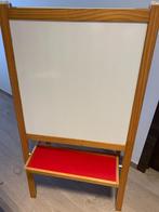 Multifunctioneel Tekenbord - krijt - stift -papier met bakje, Ophalen of Verzenden, Zo goed als nieuw