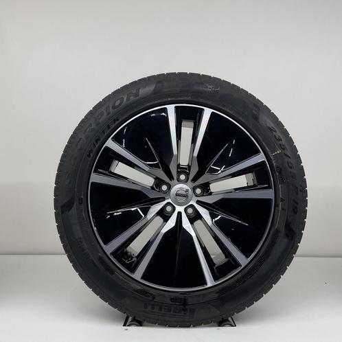 Volvo 19 inch velgen + winterbanden XC90 2015-, Auto-onderdelen, Banden en Velgen, Banden en Velgen, Winterbanden, 19 inch, 235 mm