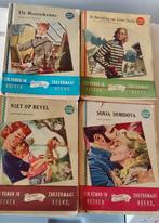4 oude romannetjes: Vrouw en huis, Ophalen of Verzenden, Gelezen