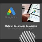 Conversies bijhouden via Google Ads | Hulp en Configuratie, Livres, Conseil, Aide & Formation, Enlèvement, Neuf