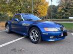BMW Z3 1.9l 2002, Achterwielaandrijving, Cabriolet, Blauw, Handgeschakeld