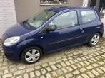 Renault Twingo 2008, Auto's, 4 zetels, Blauw, Grijs, Particulier