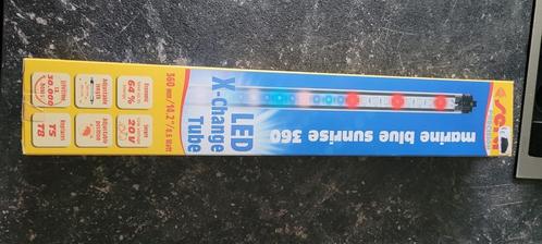2 leds sera marine, Dieren en Toebehoren, Vissen | Aquaria en Toebehoren, Zo goed als nieuw, Verlichting of Verwarming, Ophalen of Verzenden