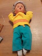 Pop met kleedjes, Verzamelen, Ophalen, Zo goed als nieuw, Pop