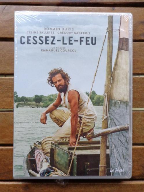 )))  Cessez-le-Feu  //  Romain Duris /  Neuf  (((, Cd's en Dvd's, Dvd's | Drama, Nieuw in verpakking, Drama, Alle leeftijden, Ophalen of Verzenden