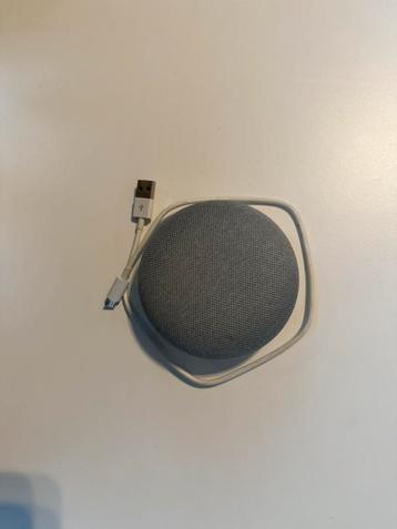 Google Nest Mini (1e generatie) beschikbaar voor biedingen