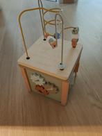 Speelkubus Little Dutch, Kinderen en Baby's, Speelgoed | Houten speelgoed, Ophalen, Zo goed als nieuw, Overige typen