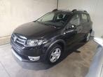 Dacia Sandero Stepway TCe AUTOMATIQUE bj. 2016 104000km 1ste, Auto's, Dacia, Automaat, 898 cc, Stof, Euro 6