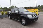 Nissan Navara 3.0 dCi 4x4 Business / Autom ***DESTOCKAGE, Automaat, Euro 5, Zwart, https://public.car-pass.be/vhr/a41fb418-1fc3-4a30-9375-b00f2a4a4d33