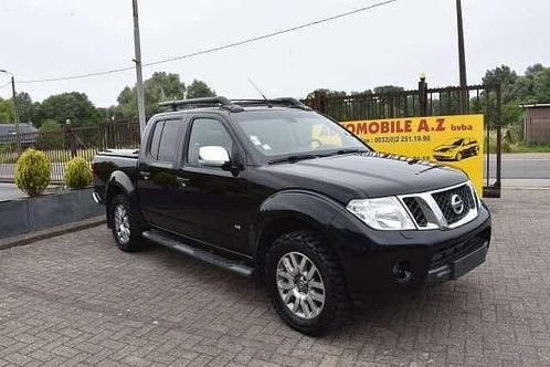 Nissan Navara 3.0 dCi 4x4 Business / Autom ***DESTOCKAGE, Auto's, Nissan, Bedrijf, Navara double cab, 4x4, ABS, Adaptieve lichten