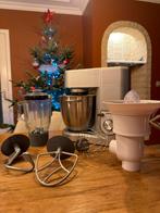 Robot patissier DOMO PRO, Elektronische apparatuur, Ophalen, 4 liter of meer, 3 snelheden of meer, Zo goed als nieuw