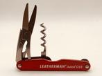 Leatherman juice Cinnabar Orange Cs3 KNIFE LESS Multi Tool V, Caravans en Kamperen, Kampeergereedschap, Verzenden, Nieuw