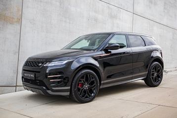 Land Rover Range Rover Evoque P200 R-Dynamic HSE beschikbaar voor biedingen