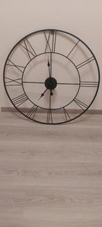 Klok  in metaal ., Ophalen