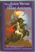 Te Koop Boek VAN JULES VERNE TOT ISAAC ASIMOV Lankester, Ophalen of Verzenden, Zo goed als nieuw, Divers auteurs