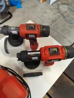 Pistolet peinture Wagner Black et Decker, Doe-het-zelf en Bouw, Ophalen, Zo goed als nieuw