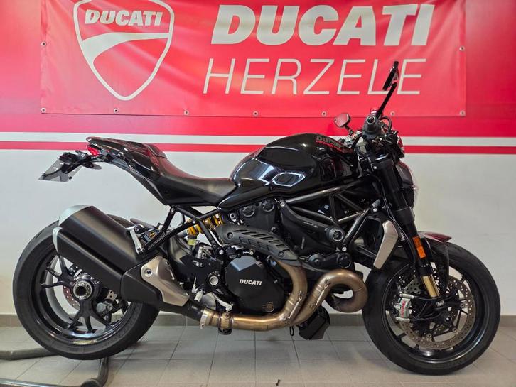 Monster 1200 R, Motos, Motos | Ducati, Entreprise, Sport, plus de 35 kW, 2 cylindres, Permis Moto A, ABS, Contrôle de traction