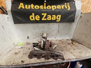Turbo van een Ford Kuga beschikbaar voor biedingen