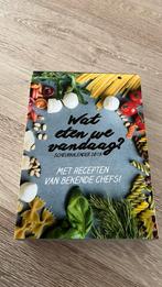 Scheurkalender met recepten van bekende chefs, Boeken, Ophalen, Nieuw