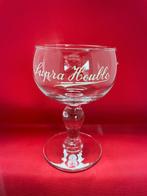 verre à bière Supra Houblo 25cl, Collections, Enlèvement ou Envoi, Utilisé, Verre ou Verres, Autres marques