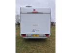 Bürstner A 647 Fiat 2.8 128PK 6 pers, Caravanes & Camping, Camping-cars, Entreprise, Bürstner
