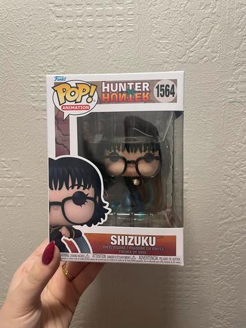 Funko pop - Shizuku & Inosuke beschikbaar voor biedingen