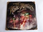 The War Of The Worlds "The New Generation" 2LP  Jeff Wayne, CD & DVD, Vinyles | Musiques de film & Bandes son, Comme neuf, 12 pouces